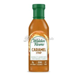 Walden Farms Caramel Syrup23
