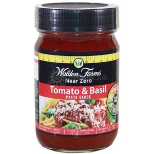 Walden Farms Tomato Basil Pasta Saus
