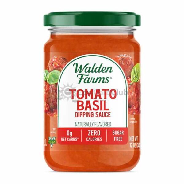 Walden Farms Tomato Basil Pasta Saus23