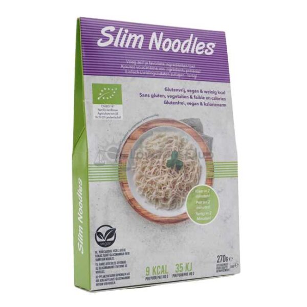 Slim Pasta Noodles 23