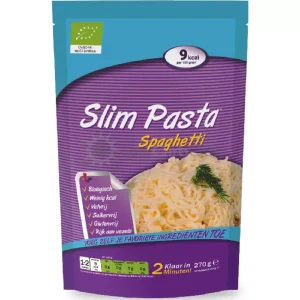 Slim Pasta Spaghetti Lowcarbclub