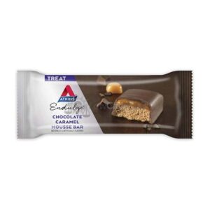 Atkins Usa Endulge Chocolate Caramel Mousse Reep