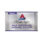 Atkins Usa Endulge Milk Chocolate Caramel Squares Zakje
