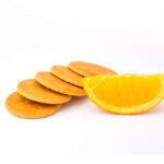 Delinutri Koolhydraatarme Koekjes Sinaasappel