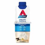 Atkins Rtd Creamy Vanilla Shake
