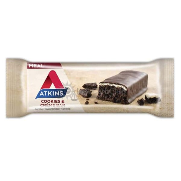 Atkins Usa Meal Cookies N Creme Reep