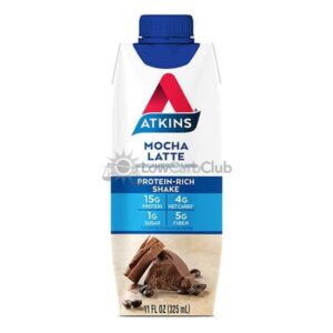 Atkins Rtd Mocha Latte Shake