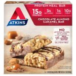Atkins Usa Meal Chocolate Almond Caramel Doos