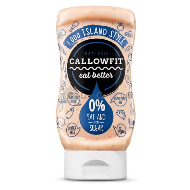 Callowfit Front 1.000 Island Dressing
