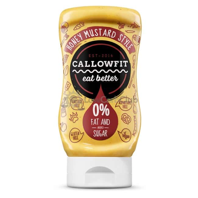 Callowfit Front Honey Mustard Style