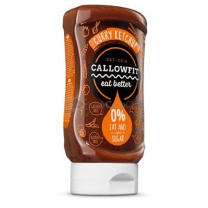 Callowfit Side Curry Ketchup