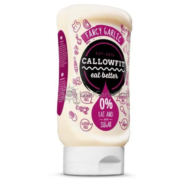 Callowfit Side Fancy Garlic