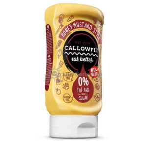 Honey Mustard Saus Callowfit Lowcarbclub2 23