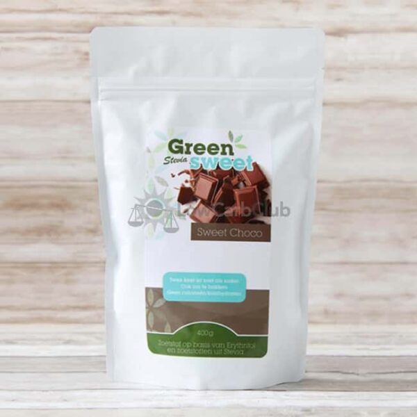 Greensweet Stevia Sweet Chocolade (400 G)