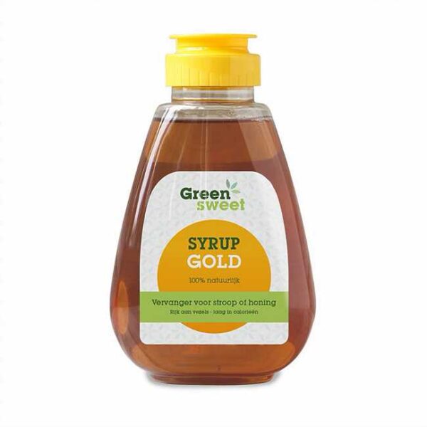Greensweet Syrup Gold
