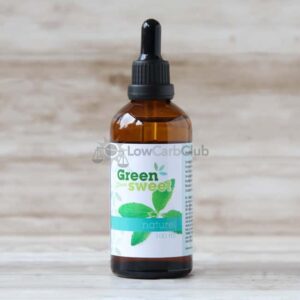 Greensweet Stevia Vloeibaar Naturel (100 Ml)