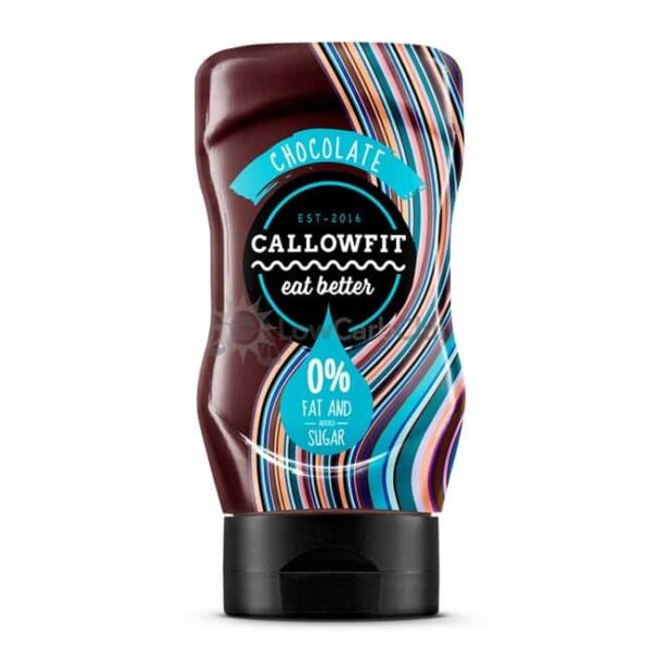 Callowfit Front Chocolade