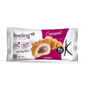 Feelingok Croissant Cocoa Cream Lowcarbclub