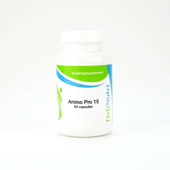 Delinutri Amino Pro 15 Supplement