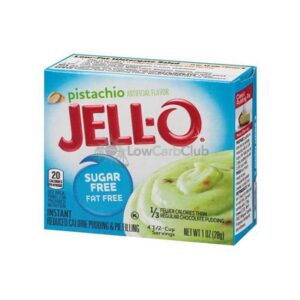 Jello Pudding Suikervrij Pistachio2