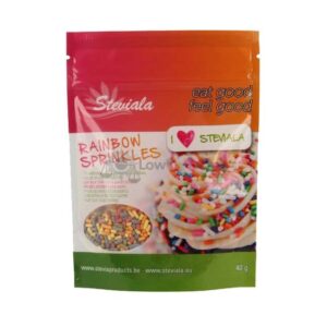 Steviala Rainbow Sprinkles 2021