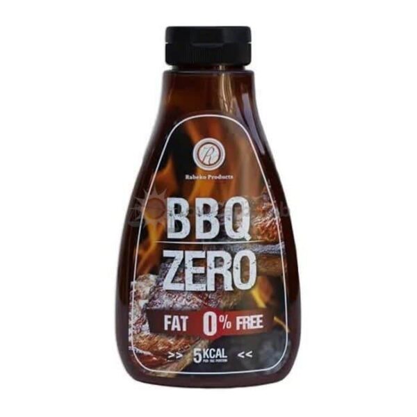 Rabeko Bbq Sauce Zero