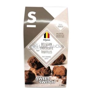 Sweet Switch Belgian Chocolate Truffles