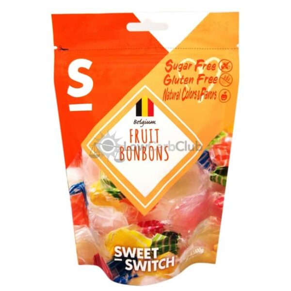 Sweet Switch Fruit Bonbons