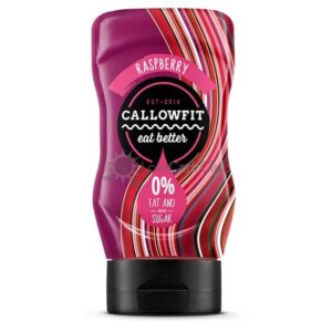 Callowfit Front Raspberry