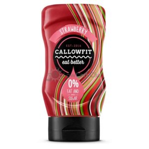 Callowfit Front Strawberry