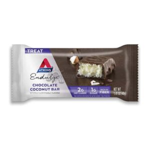 Atkins Usa Endulge Chocolate Coconut Reep