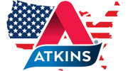 Atkins Usa Logo