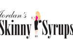 Jordan's Skinny Syrups Logo