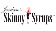 Jordan's Skinny Syrups Logo