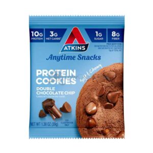Atkins Usa Protein Cookies Double Chocolate Chip2 024