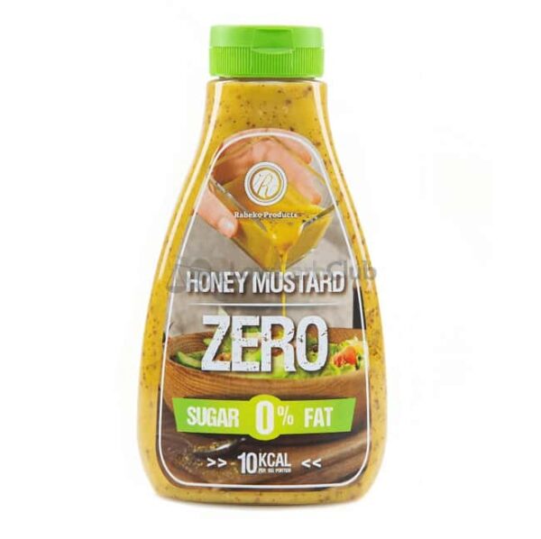 Rabeko Honey Mustard Dressing Zero