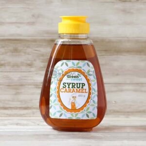 Greensweet Syrup Caramel