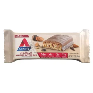 Atkins Usa Meal Chocolate Almond Butter Reep