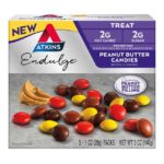 Atkins Usa Endulge Peanut Butter Candies Doos