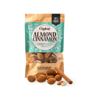 Chokay Treat Milk Almond Cinnamon Lowcarbclub