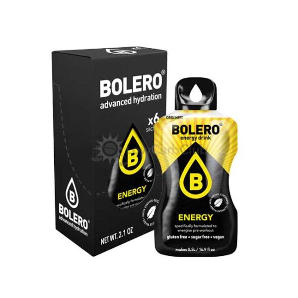Bolero Energy Doos 23