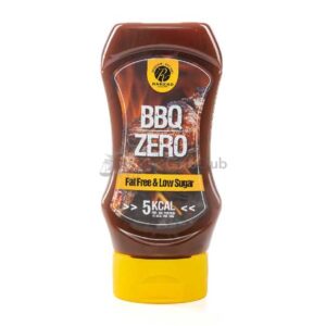 Rabeko Bbq Sauce Zero24