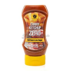 Rabeko Curry Ketchup Sauce Zero24