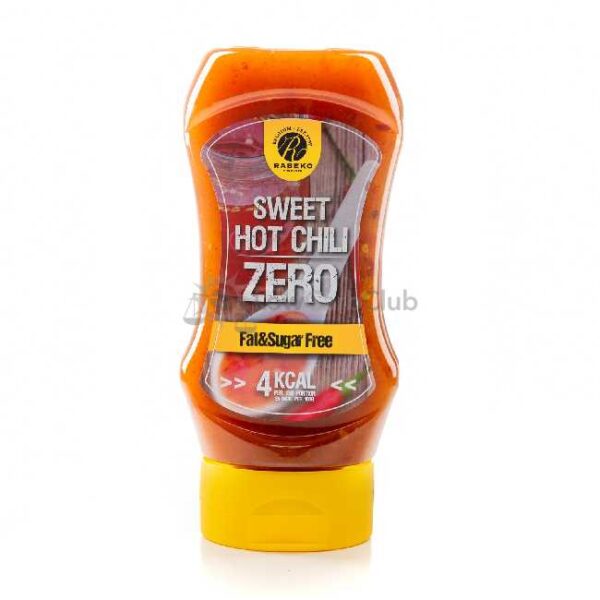 Rabeko Sweet Hot Chilli Sauce Zero24